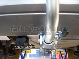 Фаркоп Galia для SKODA FABIA 2000-2007. Артикул S082A