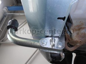 Фаркоп Galia для HONDA CIVIC 2000-2006. Артикул H012A