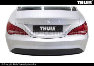 Фаркоп Brink для MERCEDES-BENZ CLA-CLASS C117/X117 2013-2019г. Артикул 576600