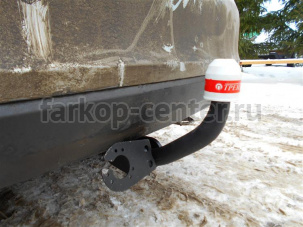 Фаркоп Трейлер для SKODA RAPID 2012-2019г. Артикул 9740