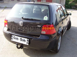 Фаркоп Galia для VOLKSWAGEN GOLF 4 1997-2003. Артикул A020A