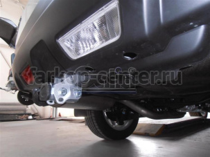 Фаркоп Galia для NISSAN X-TRAIL T31 2007-2014. Артикул N050C