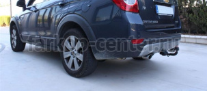 Фаркоп Aragon для CHEVROLET CAPTIVA 2006-2013. Артикул E1000AA
