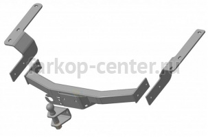 Фаркоп Baltex для TOYOTA HIGHLANDER 2014-2019г. Артикул 7850