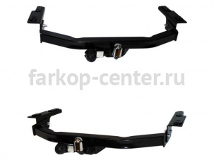Фаркоп Baltex для TOYOTA LAND CRUISER PRADO 120 2003-2009. Артикул Y-13