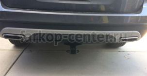 Фаркоп Draw-Tite для VOLKSWAGEN TERAMONT 2018-2019г. Артикул 76176