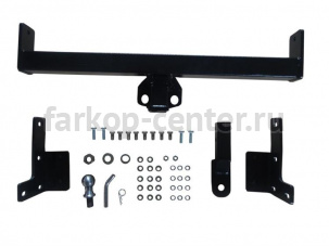 Фаркоп ДЗК для SUZUKI GRAND VITARA 2005-2016. Артикул RA375