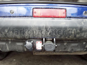 Фаркоп Galia для NISSAN X-TRAIL T30 2001-2007. Артикул N040C