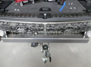 Фаркоп Galia для BMW X4 F26 2014-2019г. Артикул B019C
