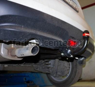 Фаркоп Bosal Russia для NISSAN JUKE 2010-2019г. Артикул 4370-A