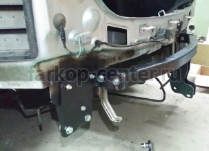 Фаркоп Трейлер для MITSUBISHI OUTLANDER 2012-2019г. Артикул 7140