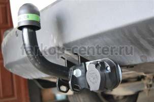Фаркоп Лидер Плюс для TOYOTA RAV4 2013-2019г. Артикул T116-A