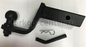 Квадрат Avtos для HONDA PILOT 2008-2016. Артикул TY-05-12