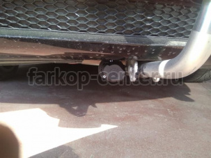 Фаркоп Galia для AUDI A5 2007-2016. Артикул A047A