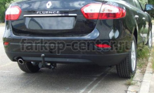 Фаркоп Трейлер для RENAULT FLUENCE 2009-2019г. Артикул 9020