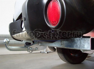 Фаркоп Galia для MITSUBISHI L200 1996-2006. Артикул M120A