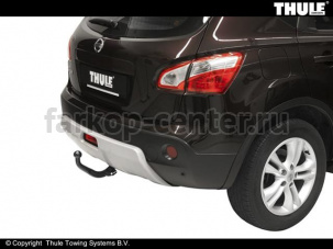 Фаркоп Brink для NISSAN QASHQAI J10 2006-2014. Артикул 551900