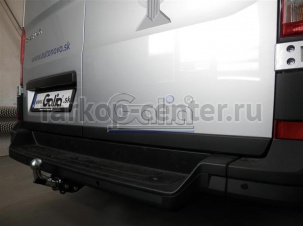 Фаркоп Galia для VOLKSWAGEN CRAFTER 2017-2019г. Артикул V085A