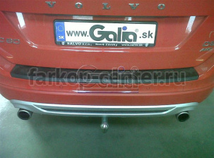 Фаркоп Galia для VOLVO XC60 2008-2013. Артикул V070A