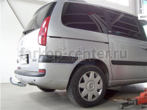 Фаркоп Galia для CITROEN C8 2002-2010. Артикул C031A