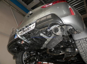 Фаркоп Galia для TOYOTA AURIS 2007-2013. Артикул T056A