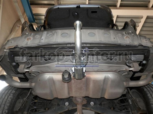 Фаркоп Galia для MAZDA 3 2013-2019г. Артикул M135A