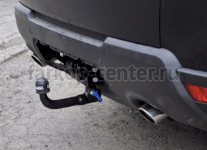 Фаркоп Aragon для LAND ROVER RANGE ROVER SPORT 2013-2019г. Артикул E3504EV