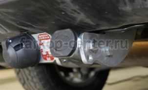 Фаркоп Galia для NISSAN X-TRAIL T32 2014-2019г. Артикул N055C