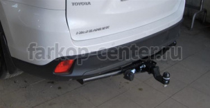 Фаркоп Baltex для TOYOTA HIGHLANDER 2014-2019г. Артикул 24.2790.31