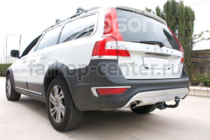 Фаркоп Aragon для VOLVO XC70 2007-2016. Артикул E6809AA