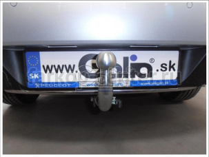 Фаркоп Galia для PEUGEOT 508 2011-2019г. Артикул P043C