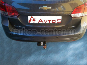 Фаркоп Avtos для CHEVROLET CRUZE универсал 2013-2015. Артикул CV14