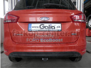 Фаркоп Galia для FORD B-MAX 2012-2019г. Артикул F118C