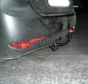 Фаркоп Bosal Russia для KIA CEED хэтчбек 2007-2012. Артикул 6737-A