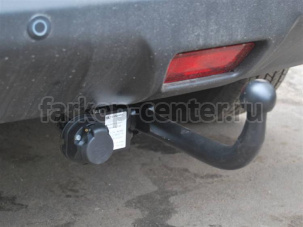 Фаркоп Steinhof для NISSAN X-TRAIL T32 2014-2019г. Артикул N-104