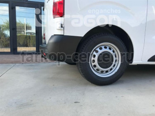 Фаркоп Aragon для CITROEN JUMPY 2016-2019г. Артикул E4729AS