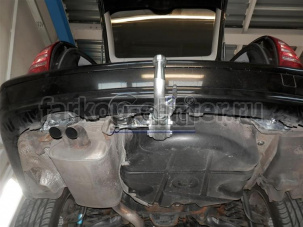 Фаркоп Galia для MERCEDES-BENZ C-CLASS W203 2000-2007. Артикул M097A