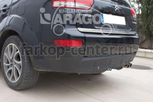 Фаркоп Aragon для CITROEN C-CROSSER 2007-2012. Артикул E4204BV