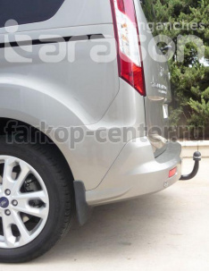 Фаркоп Aragon для FORD TOURNEO CONNECT  2014-2019г. Артикул E2017BV
