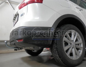 Фаркоп Galia для NISSAN QASHQAI J10 2006-2014. Артикул N054A