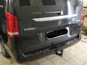 Фаркоп Westfalia для MERCEDES-BENZ VITO W447 2014-2019г. Артикул 313436600001