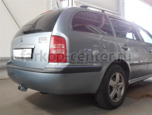 Фаркоп Galia для SKODA OCTAVIA 1996-2004. Артикул S085C