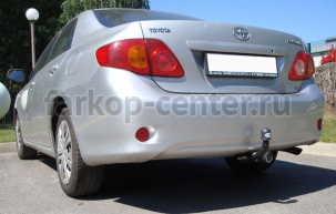 Фаркоп Auto-Hak для TOYOTA COROLLA E140/E150 2007-2013. Артикул 0 72