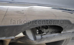 Фаркоп Westfalia для MERCEDES-BENZ GLC-CLASS X253 2015-2019г. Артикул 313403600001