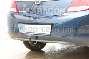 Фаркоп Aragon для OPEL INSIGNIA 2008-2017. Артикул E4521AA