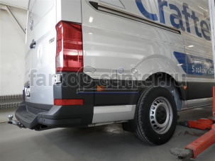 Фаркоп Galia для VOLKSWAGEN CRAFTER 2017-2019г. Артикул V085A