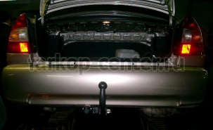 Фаркоп Трейлер для HYUNDAI ACCENT 2000-2006. Артикул 7210