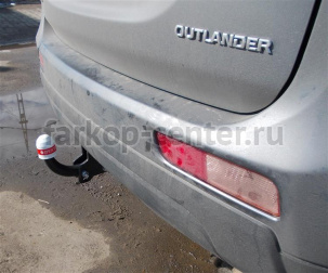 Фаркоп Трейлер для MITSUBISHI OUTLANDER 2012-2019г. Артикул 7140