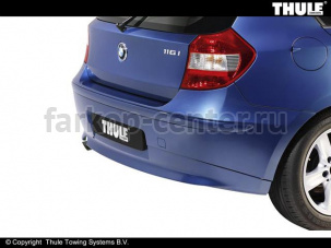 Фаркоп Brink для BMW 1-SERIES E81/E87 2004-2011. Артикул 444600