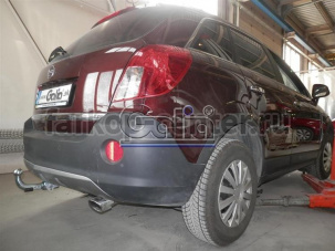 Фаркоп Galia для OPEL ANTARA 2006-2013. Артикул O065C